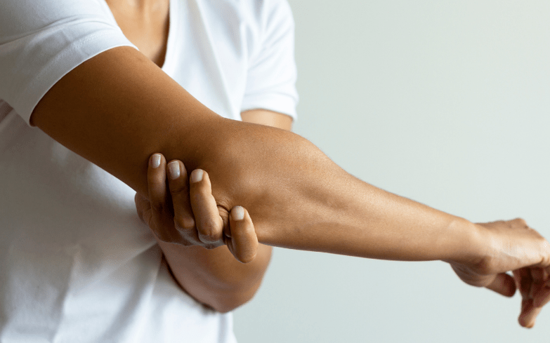 zjevné příznaky artrózy rukou